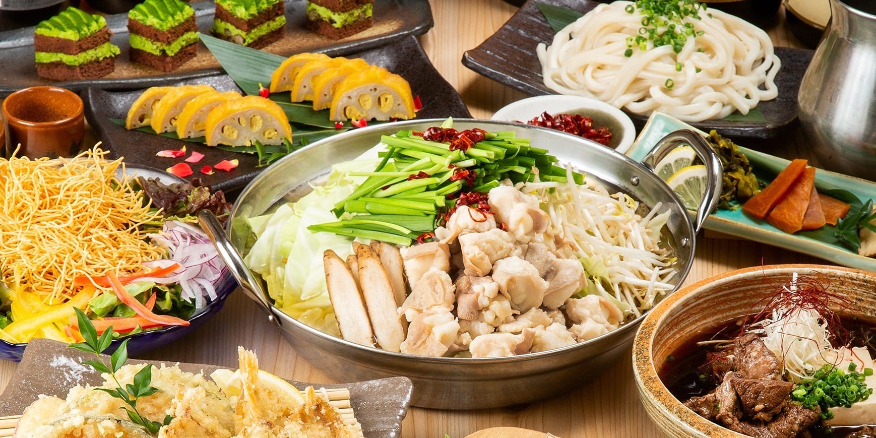 かこみ庵 鹿児島天文館 本店 - 画像1