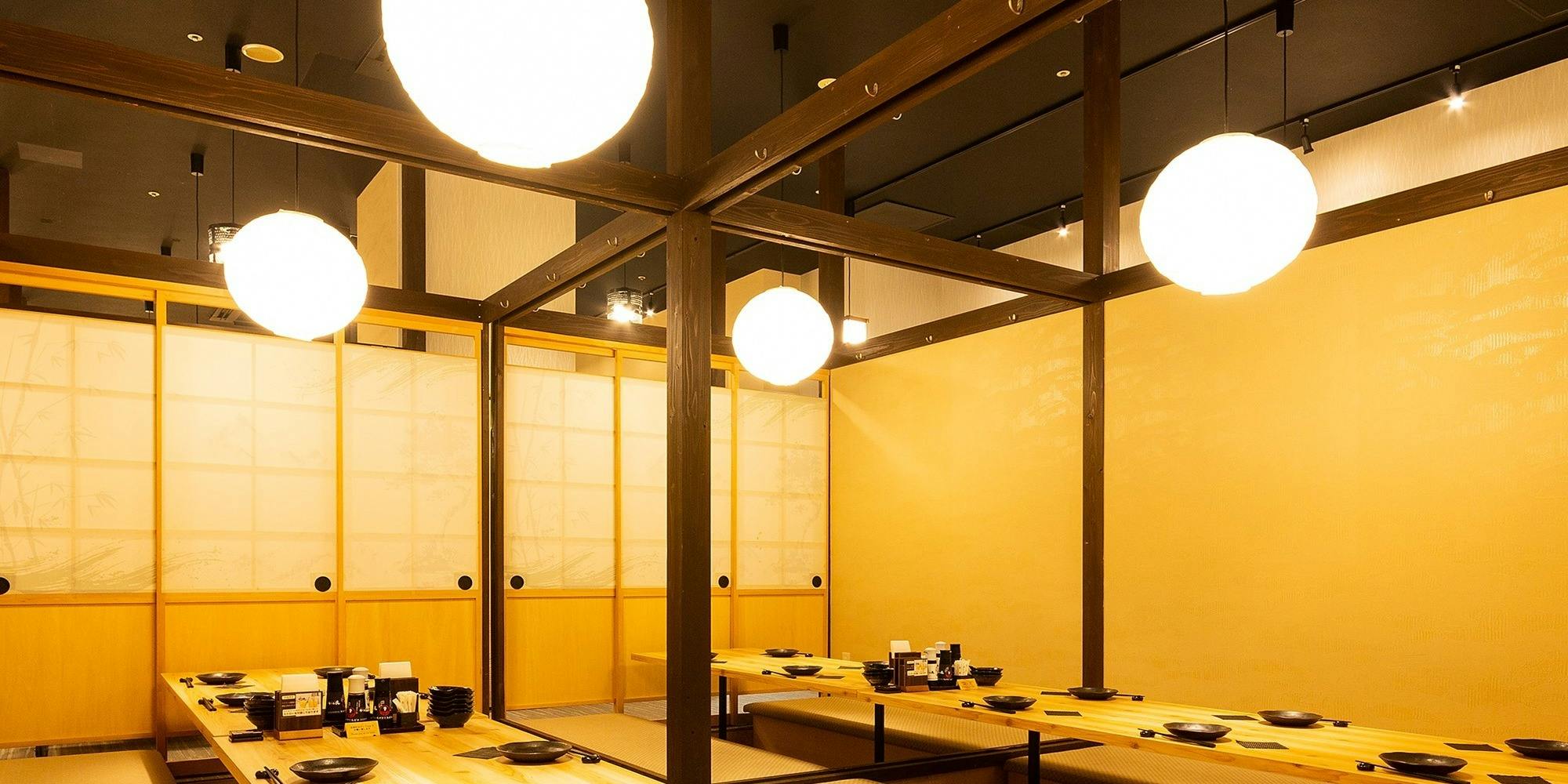 かこみ庵 鹿児島天文館 本店 - 画像5