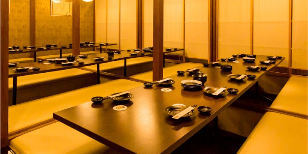 かこみ庵 宮崎橘通西店 - 画像3