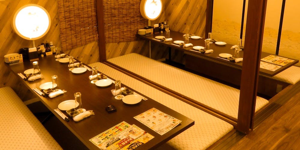 かこみ庵 宮崎橘通西店 - 画像4