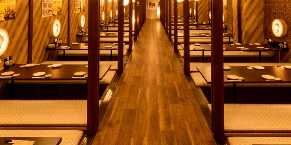 かこみ庵 宮崎橘通西店 - 画像5