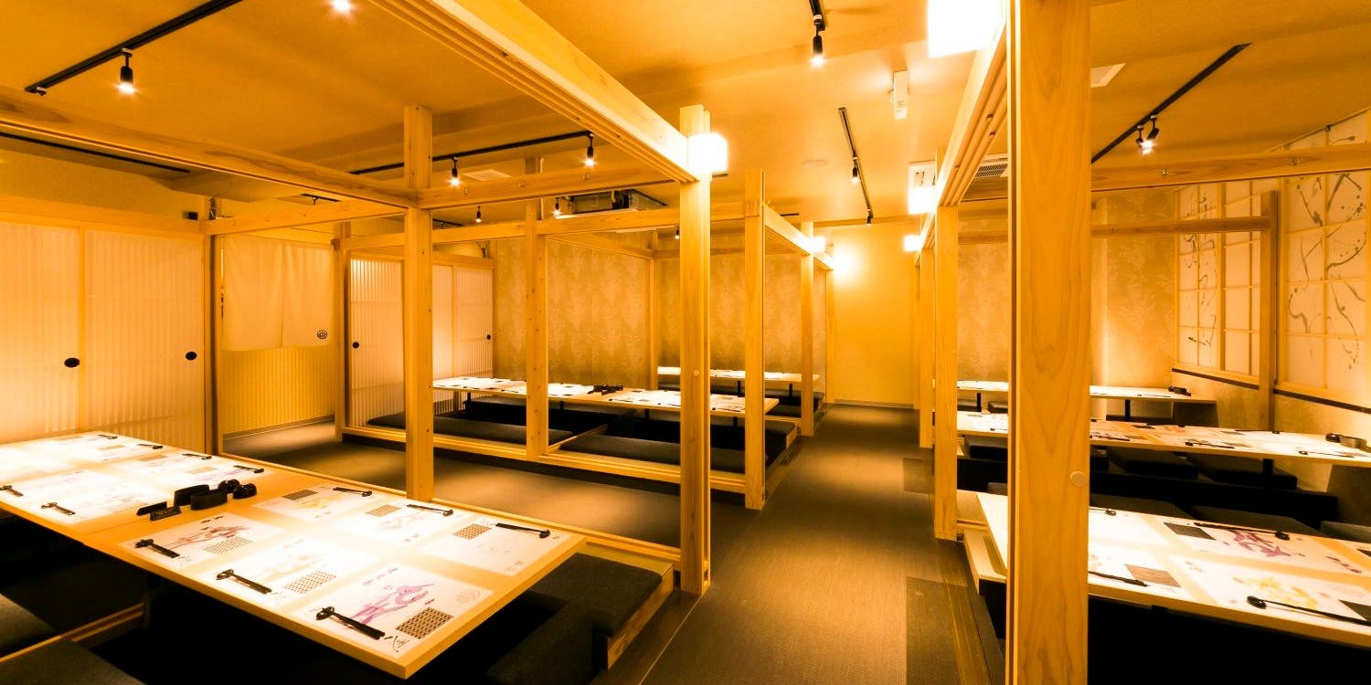 八州 鹿児島天文館店 - 画像5