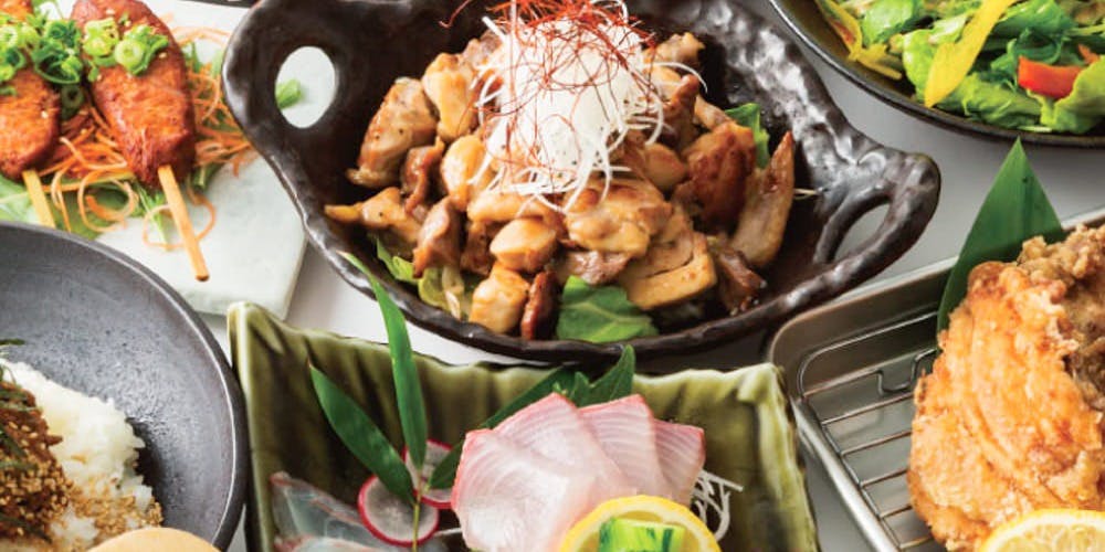 あや鶏 長崎浜の町店 - 画像2