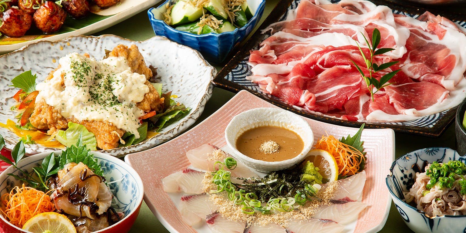 かこみ庵 西鉄久留米駅前店 - 画像2