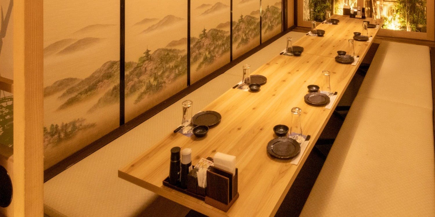 かこみ庵 西鉄久留米駅前店 - 画像5