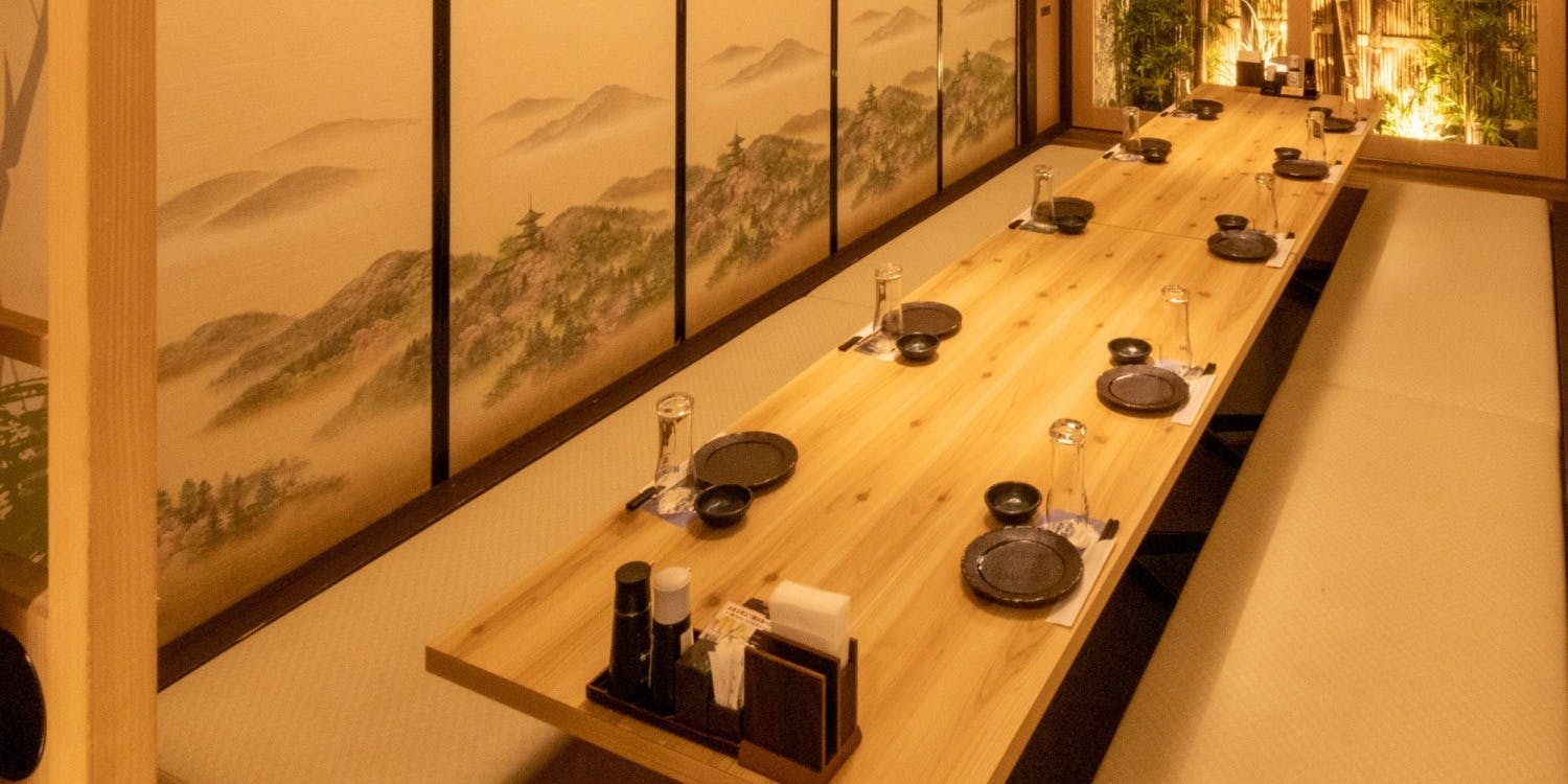 かこみ庵博多駅博多口店 - 画像5