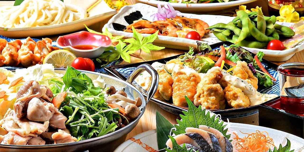 かこみ庵博多駅博多口店 - 画像2