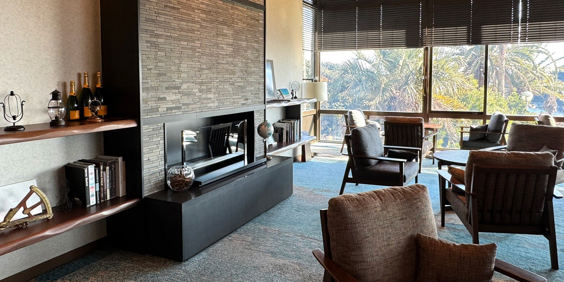 ラウンジ ブルーナティエ／下田東急ホテル - 画像3