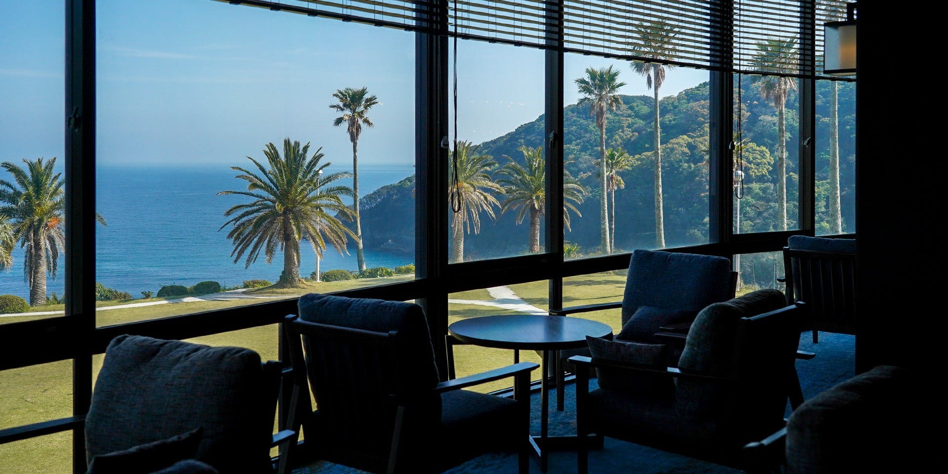 ラウンジ ブルーナティエ／下田東急ホテル - 画像4