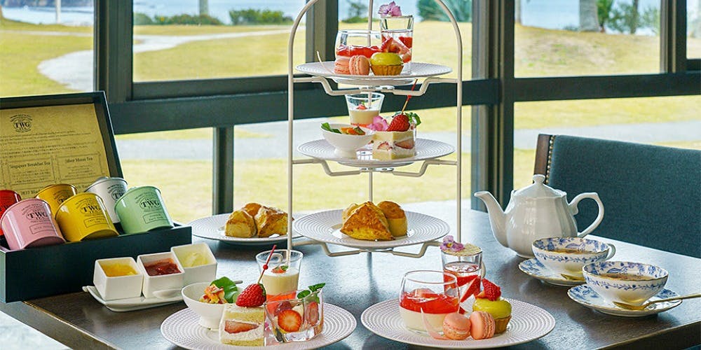 ラウンジ ブルーナティエ／下田東急ホテル - 画像5