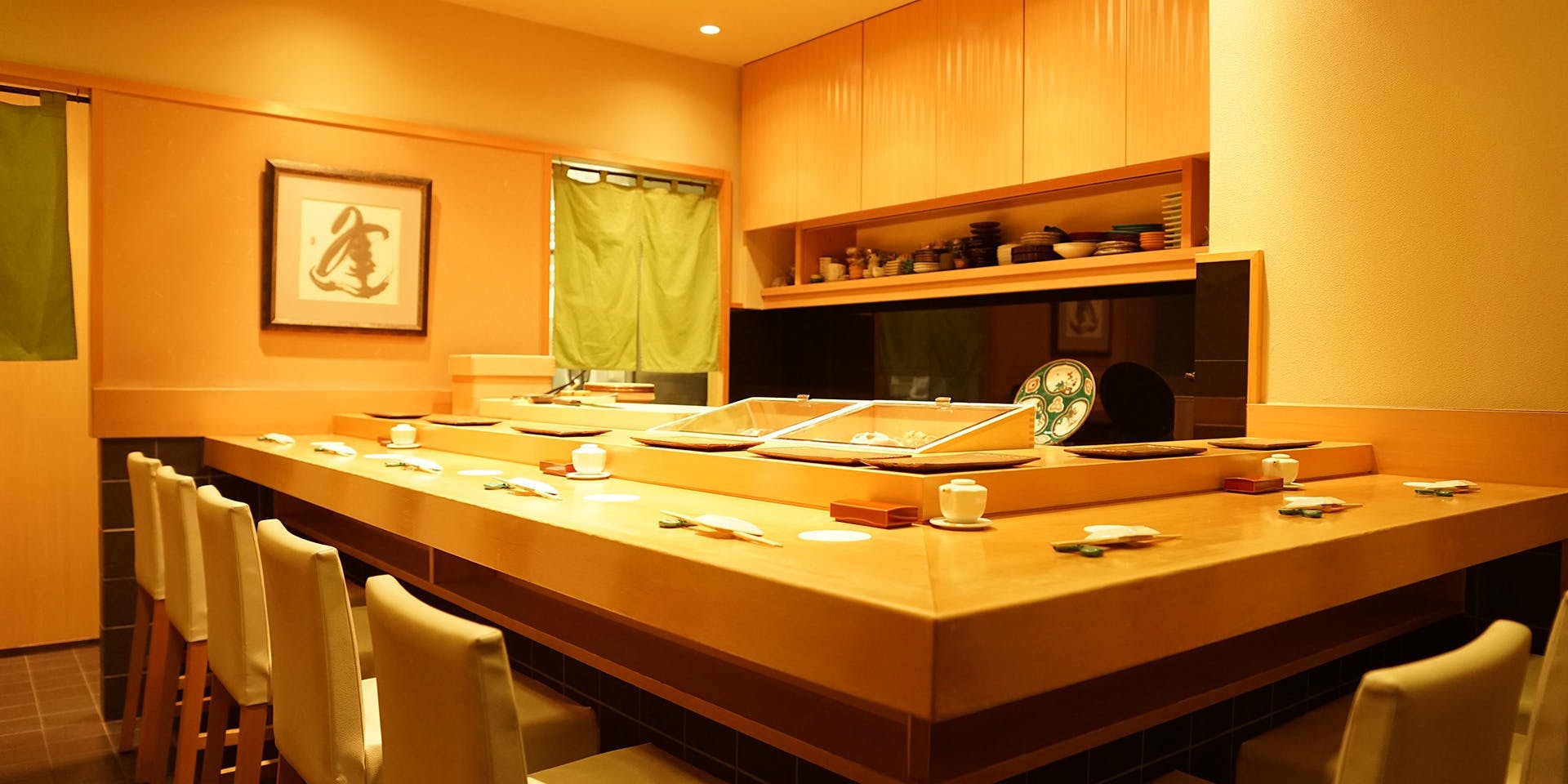 鮨 いがらし - 画像1