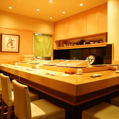 クリーンで洗練された空間