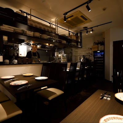 こぢんまりと佇む、住吉の隠れ家。