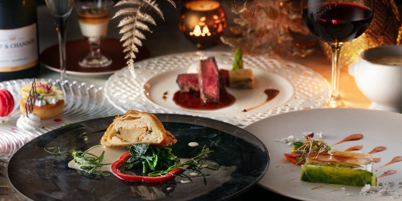 【Xmasディナー】