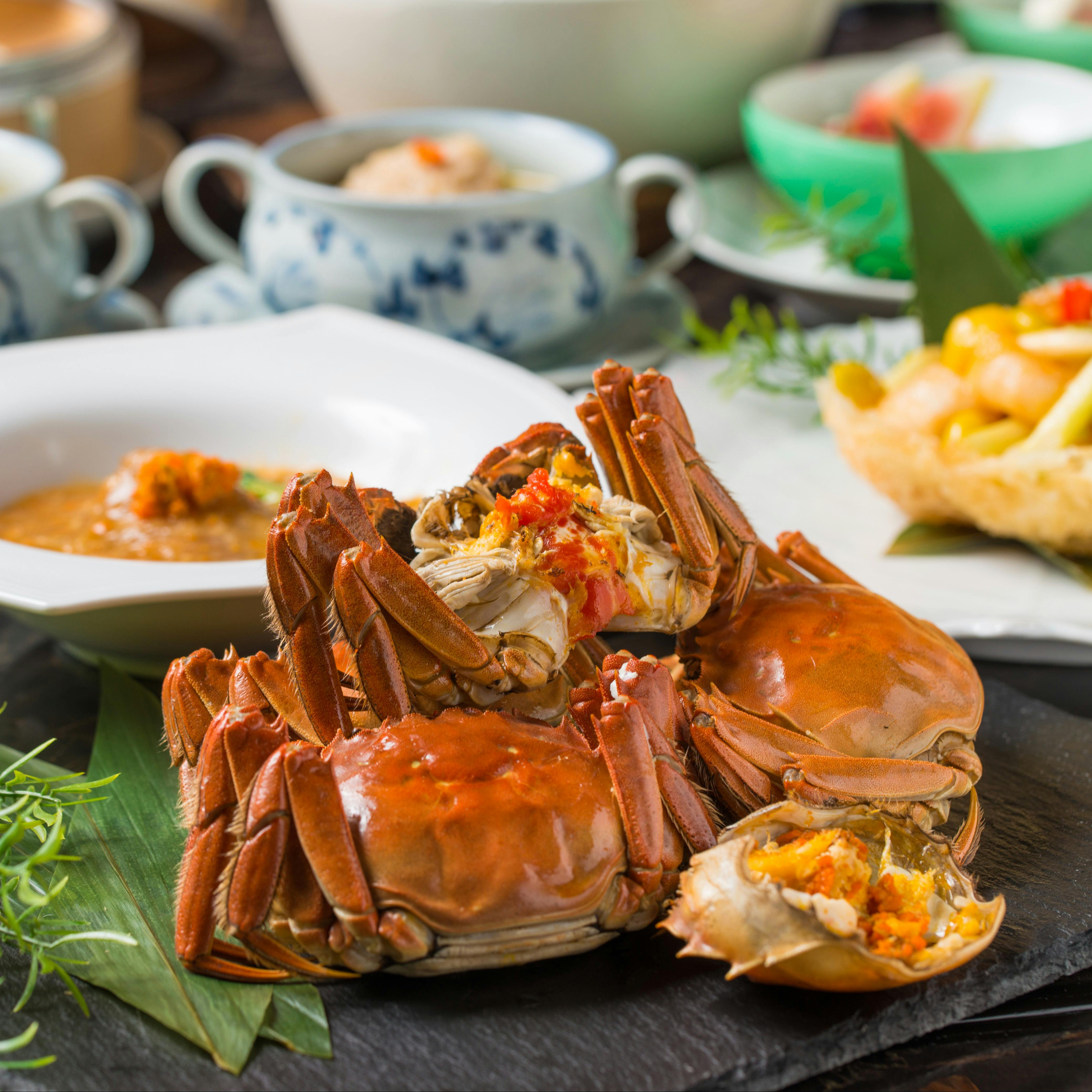 GINZA沁馥園 (ギンザシンフウエン) - 銀座/中国料理 [一休.com