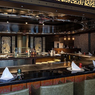 心落ち着く贅沢な空間で黒毛和牛を堪能