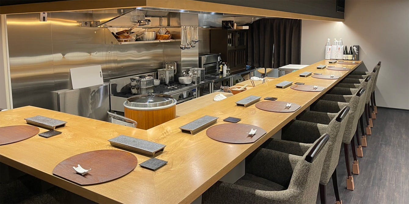 鮨 柴山 - 画像1