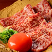 京都 和牛料理 一石三鳥