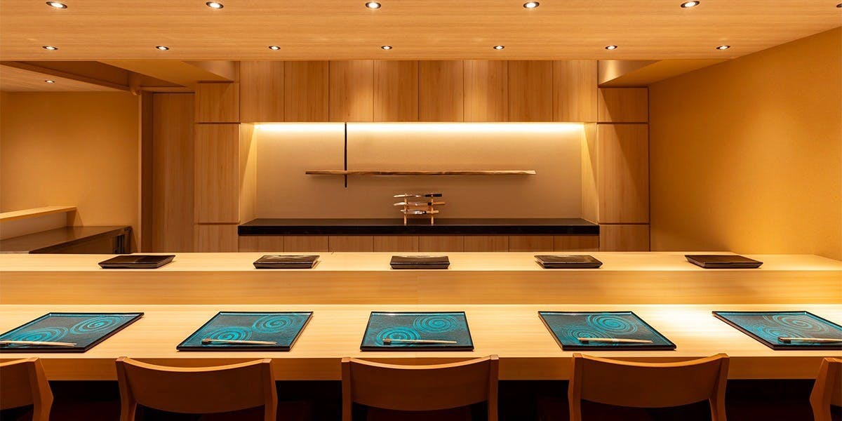 札幌 鮨 よこ田 - 画像1