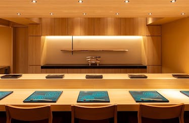 札幌 鮨 よこ田