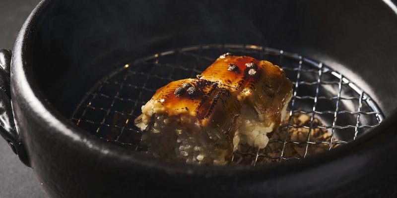 日替り棒寿司ランチ