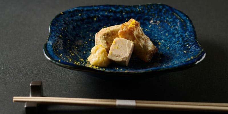 季節の土鍋ご飯と旬菜コース