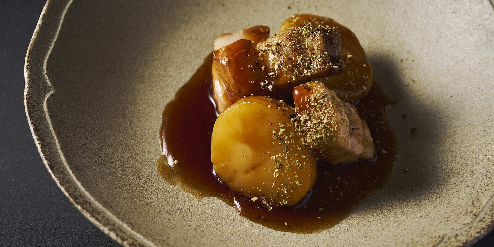 割烹 ワイン 吉本