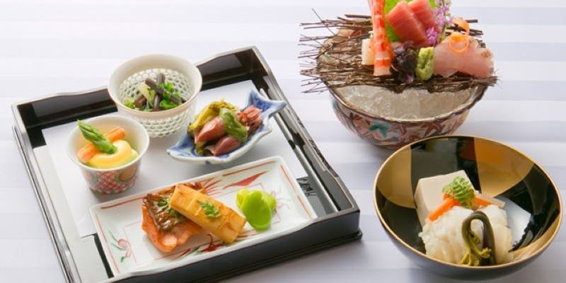 京懐石「北山」ディナー