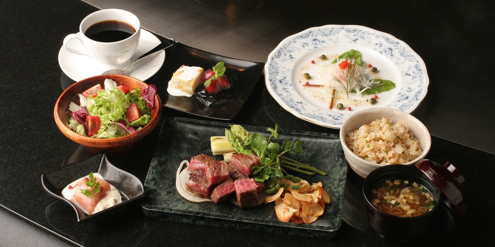 ステーキダイニング 多喜 - 画像3