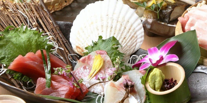 【昼/彩りコース】～昼宴会・同窓会などに最適～＋飲み放題（2名～個室可）