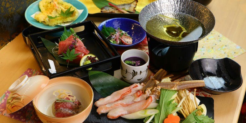 【個別盛】季節会席/清らコース　～各種ご宴会などに～＋2時間飲み放題（2名～個室可）