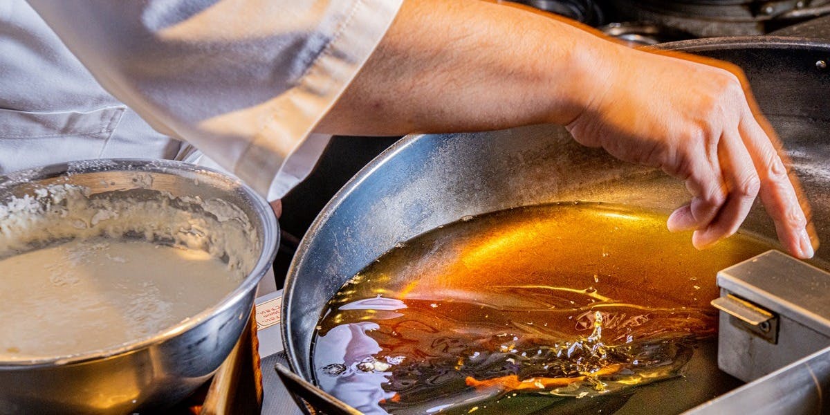 天麩羅懐石 凛 - 画像13