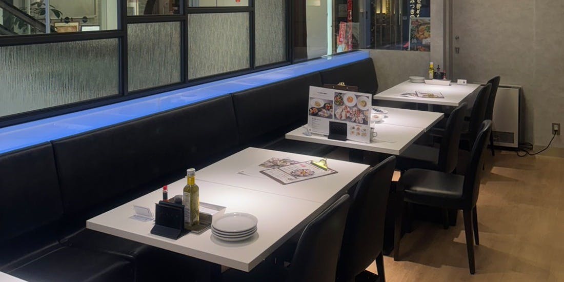 エイス シー オイスターバー 梅田NU茶屋町店 - 画像2