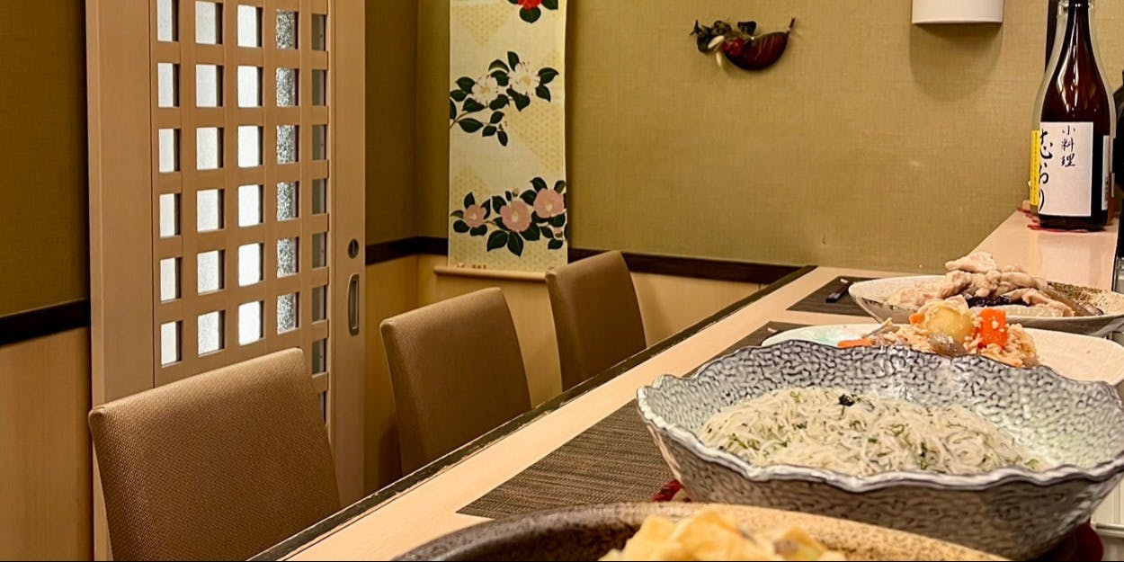 小料理志おり 花椿店 - 画像2