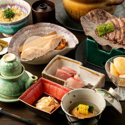 こだわりの地酒と季節の和食で特別なひとときを