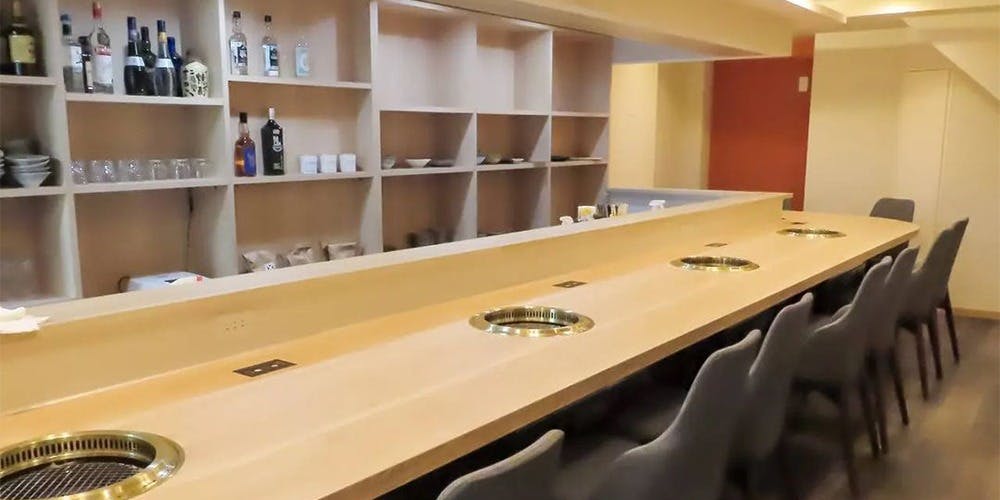 焼肉 紬 五反田 2枚目