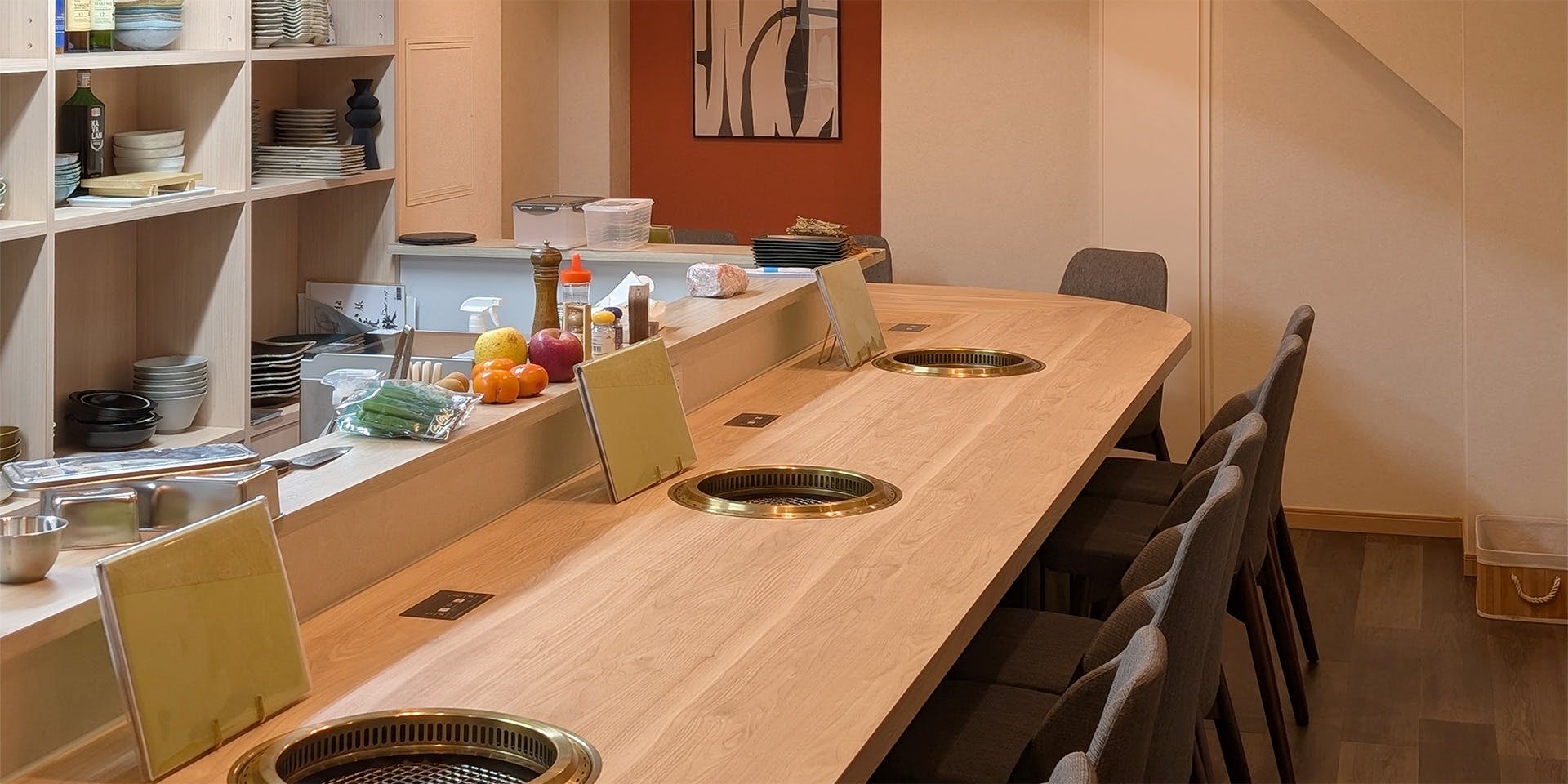 焼肉 紬 五反田 - 画像3