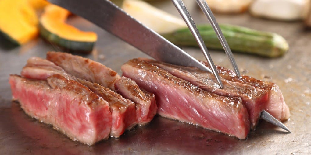 神戸牛ステーキ 村 かみ グランフロント大阪店 - 画像5