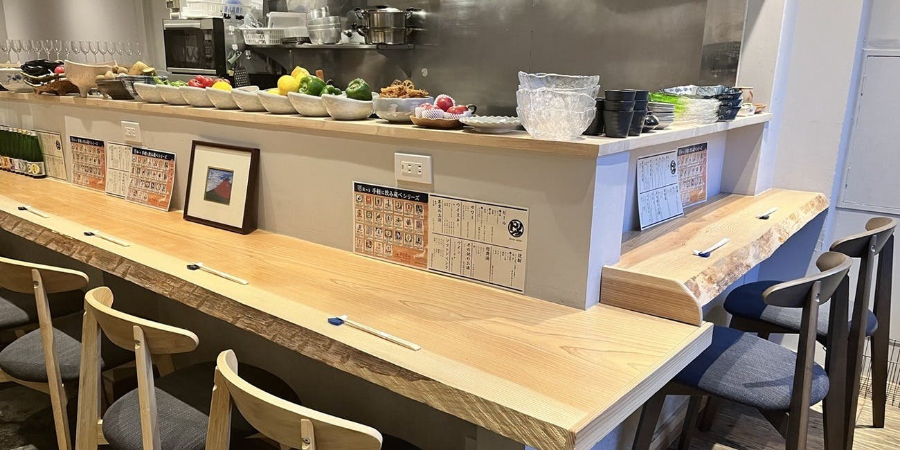 おばんざい割烹 巡る - 画像2