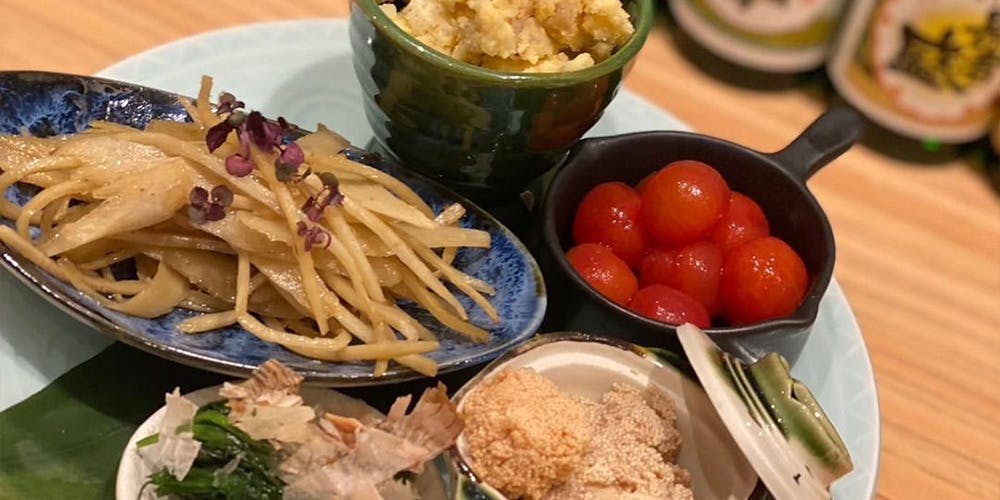 おばんざい割烹 巡る（megru）