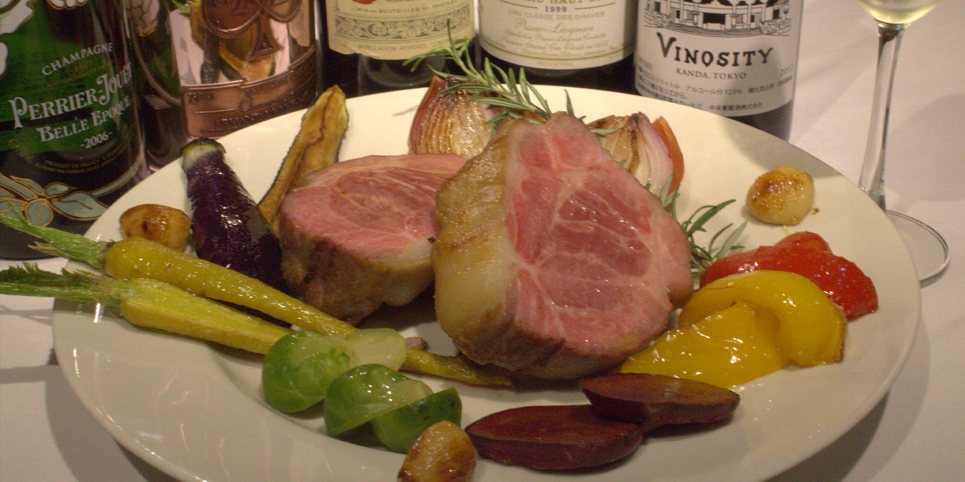 ヴィノシティ（VINOSITY）