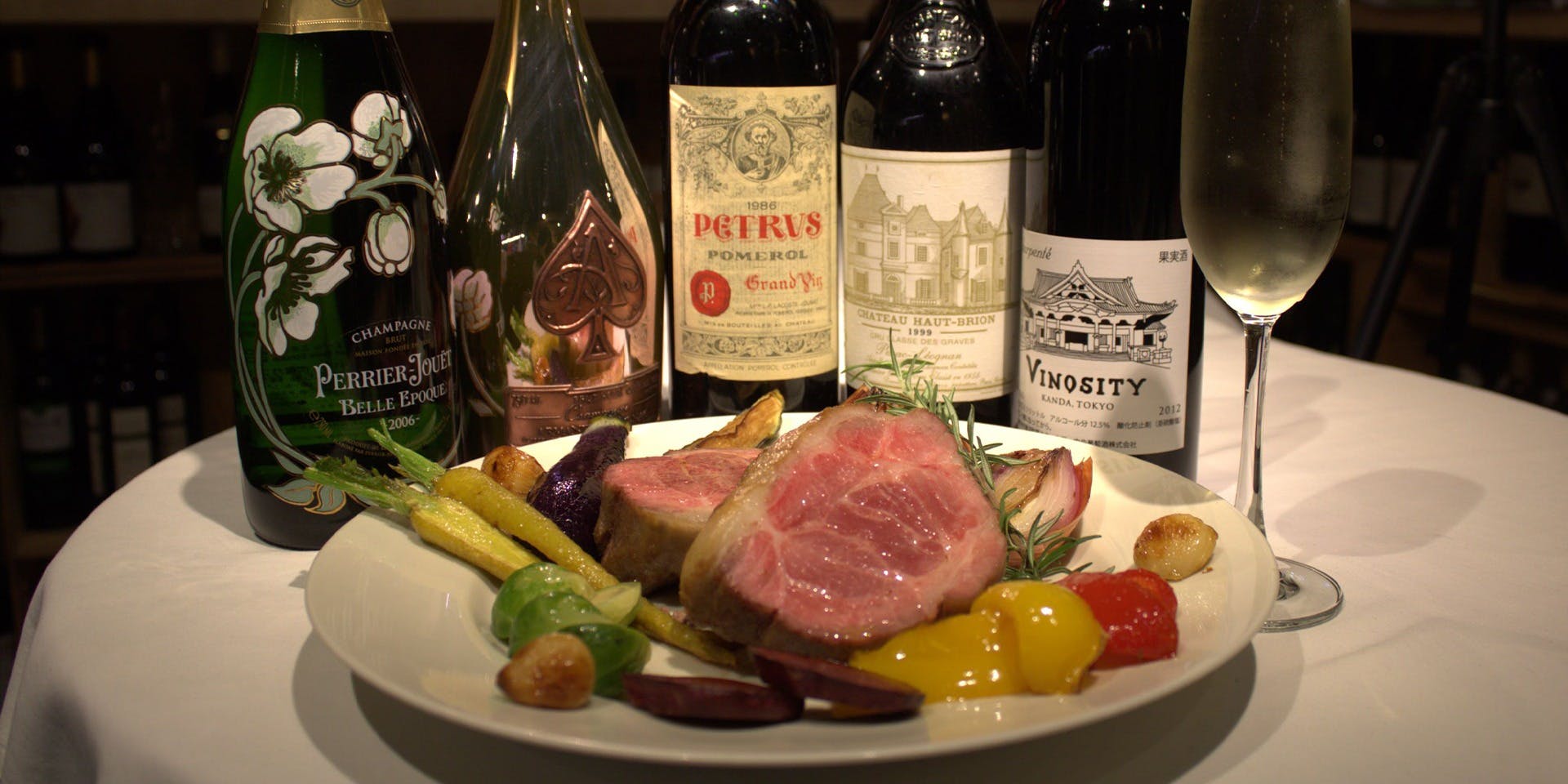 ヴィノシティ（VINOSITY）