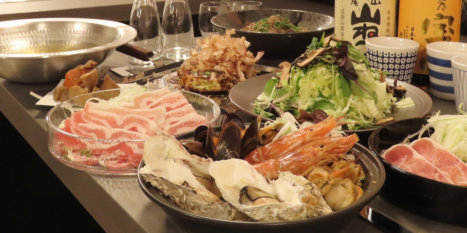 バル酒場 鉄板 銀座5丁目店 - 画像5