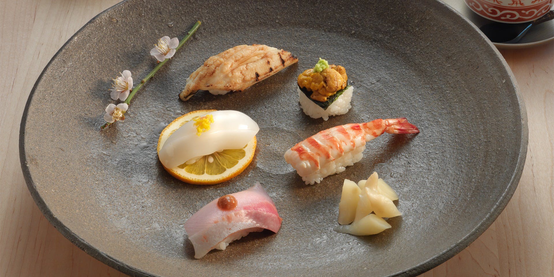 鮨 麻生 平尾山荘 - 画像5