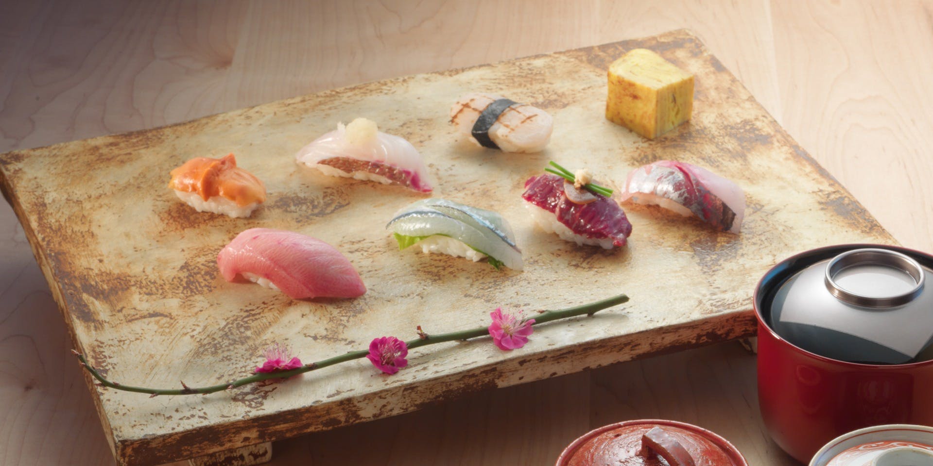 鮨 麻生 平尾山荘 - 画像6