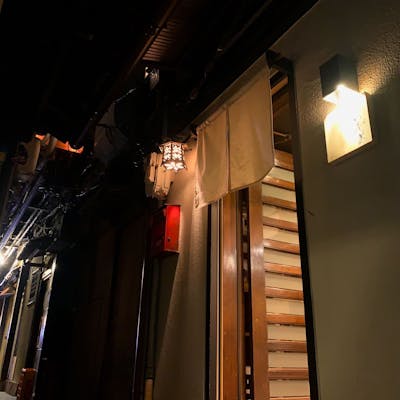 気軽に行ける先斗町路地裏の隠れ家