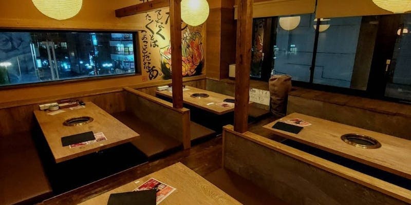 飛騨牛焼肉 牛ざんまい 納屋橋リバーサイド店