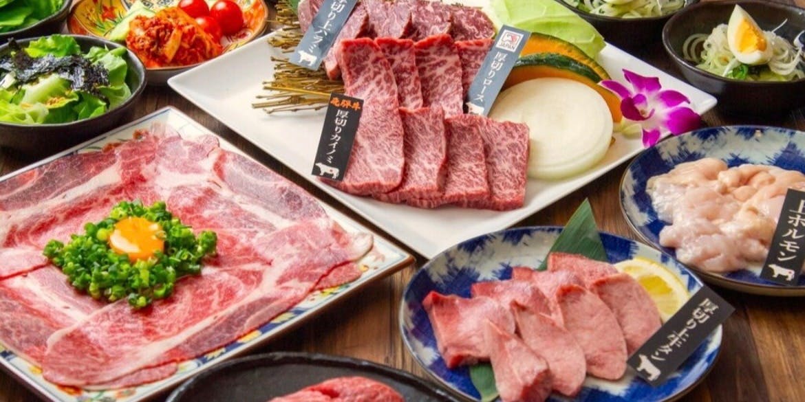 飛騨牛焼肉 牛ざんまい 納屋橋リバーサイド店（GYUZANMAI）