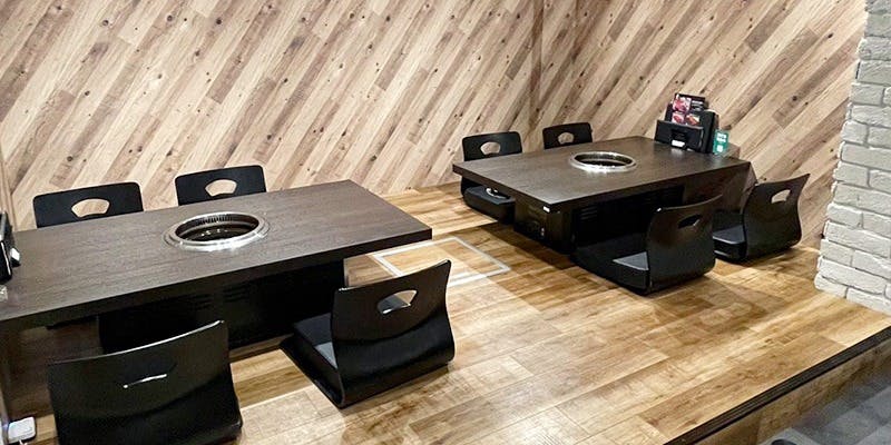 青葉台焼肉 うしこぞう