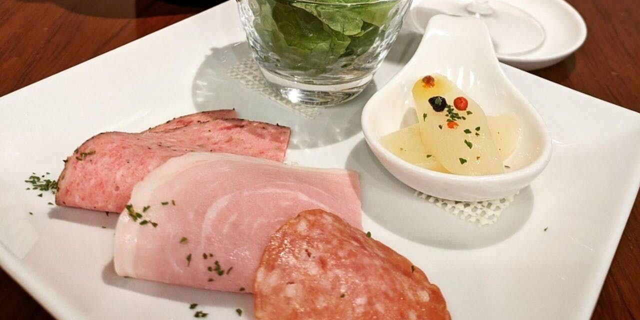 イタリアン 創作串揚げ 賀八（ガヤ）